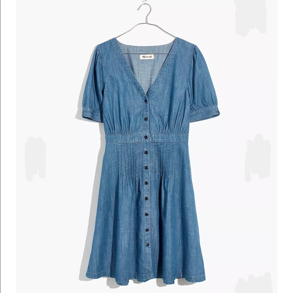 Madewell Daylily Dress